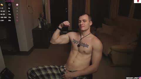 Mickey online show from March 3, 6:32 am