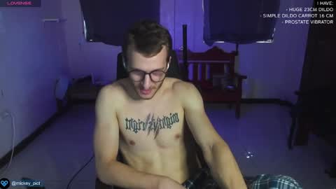 Snapshot of mickey_pict chatting on December 28, 4:19 am Mickey online show from December 28, 4:19 am