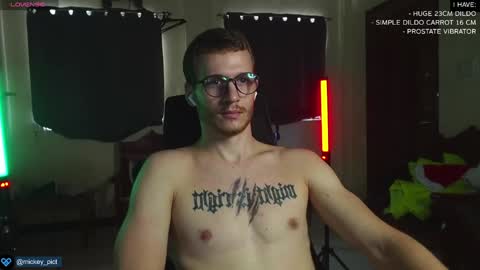 Snapshot of mickey_pict chatting on December 25, 5:26 am Mickey online show from December 25, 5:26 am