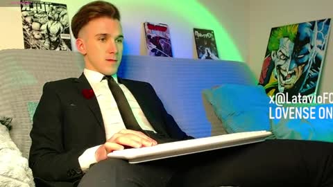 Alexey or just Alex online show from April 10, 6:59 pm