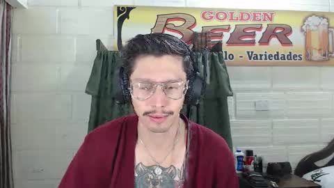 Miguel  Independent Model  online show from April 30, 1:18 pm