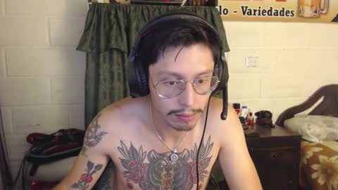 Miguel  Independent Model  online show from March 26, 7:23 am