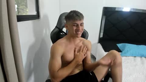 Miguel Hernandez online show from March 5, 10:06 pm