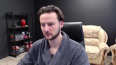 Snapshot of mihasikd chatting on February 10, 11:15 am Misha Winchester online show from February 10, 11:15 am