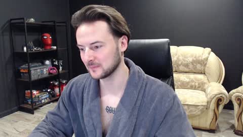 Snapshot of mihasikd chatting on January 30, 9:25 am Misha Winchester online show from January 30, 9:25 am