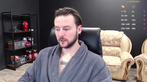 Snapshot of mihasikd chatting on February 17, 12:48 pm Misha Winchester online show from February 17, 12:48 pm