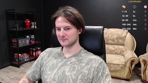 Snapshot of mihasikd chatting on December 6, 3:22 pm Misha Winchester online show from December 6, 3:22 pm