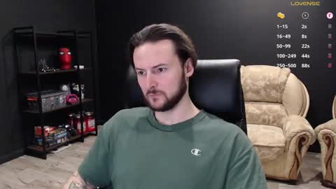 Snapshot of mihasikd chatting on February 25, 3:38 pm Misha Winchester online show from February 25, 3:38 pm