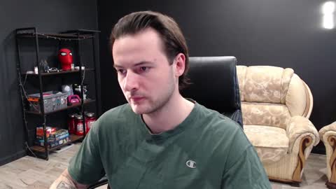 Snapshot of mihasikd chatting on January 20, 1:00 pm Misha Winchester online show from January 20, 1:00 pm