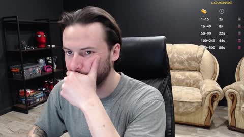 Snapshot of mihasikd chatting on March 4, 12:55 pm Misha Winchester online show from March 4, 12:55 pm