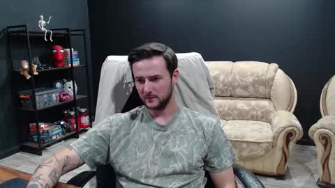 Snapshot of mihasikd chatting on October 6, 2:44 pm Misha Winchester online show from October 6, 2:44 pm