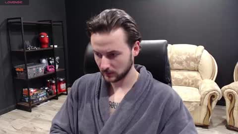 Snapshot of mihasikd chatting on March 11, 12:17 pm Misha Winchester online show from March 11, 12:17 pm