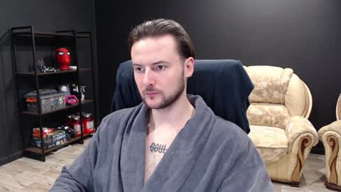 Snapshot of mihasikd chatting on February 1, 10:48 am Misha Winchester online show from February 1, 10:48 am