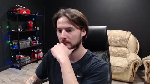 Snapshot of mihasikd chatting on December 24, 3:58 pm Misha Winchester online show from December 24, 3:58 pm