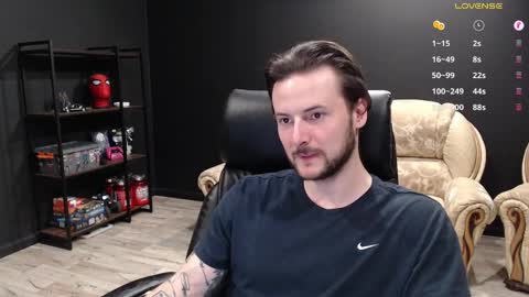 Snapshot of mihasikd chatting on March 12, 5:07 pm Misha Winchester online show from March 12, 5:07 pm