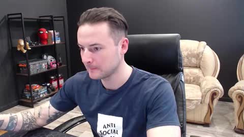 Misha Winchester online show from February 21, 11:55 am