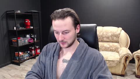 Snapshot of mihasikd chatting on January 26, 12:11 pm Misha Winchester online show from January 26, 12:11 pm