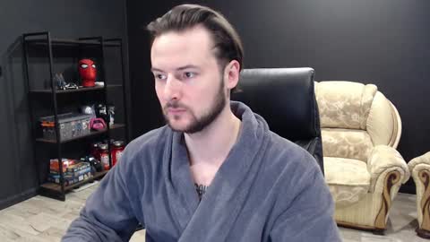 Snapshot of mihasikd chatting on February 16, 11:16 am Misha Winchester online show from February 16, 11:16 am