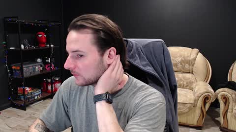 Snapshot of mihasikd chatting on January 6, 1:52 pm Misha Winchester online show from January 6, 1:52 pm