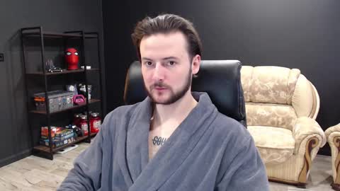 Snapshot of mihasikd chatting on February 21, 9:34 am Misha Winchester online show from February 21, 9:34 am