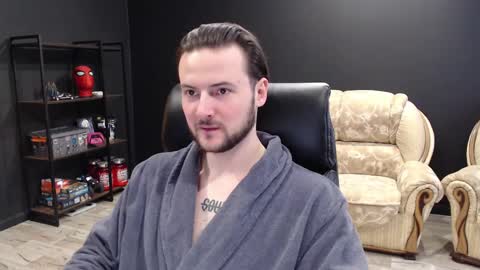 Snapshot of mihasikd chatting on February 11, 10:48 am Misha Winchester online show from February 11, 10:48 am