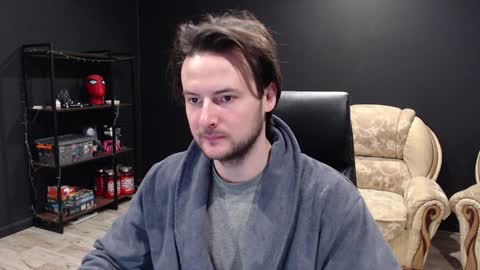 Snapshot of mihasikd chatting on January 7, 7:54 am Misha Winchester online show from January 7, 7:54 am