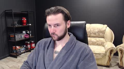 Snapshot of mihasikd chatting on February 24, 2:15 pm Misha Winchester online show from February 24, 2:15 pm