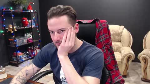 Misha Winchester online show from January 10, 10:30 am