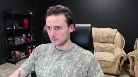 Snapshot of mihasikd chatting on December 29, 1:49 pm Misha Winchester online show from December 29, 1:49 pm