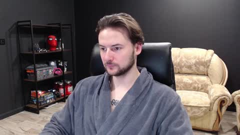 Snapshot of mihasikd chatting on February 3, 10:03 am Misha Winchester online show from February 3, 10:03 am