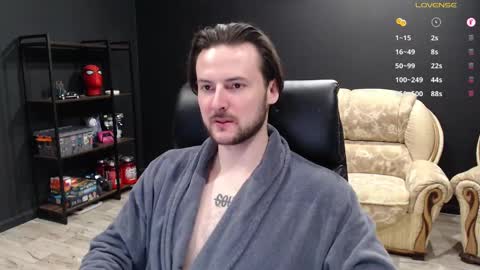 Snapshot of mihasikd chatting on March 6, 6:59 pm Misha Winchester online show from March 6, 6:59 pm