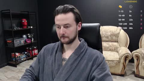 Snapshot of mihasikd chatting on March 2, 3:52 pm Misha Winchester online show from March 2, 3:52 pm