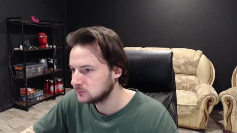 Snapshot of mihasikd chatting on January 12, 11:39 am Misha Winchester online show from January 12, 11:39 am