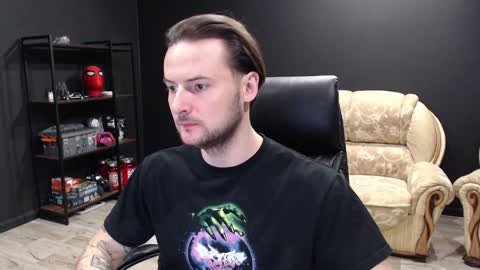 Snapshot of mihasikd chatting on January 27, 1:09 pm Misha Winchester online show from January 27, 1:09 pm