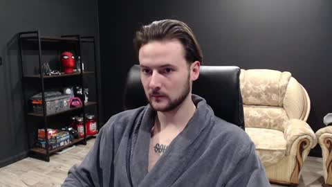 Snapshot of mihasikd chatting on February 6, 8:39 am Misha Winchester online show from February 6, 8:39 am