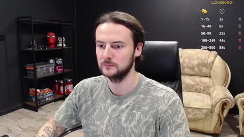 Snapshot of mihasikd chatting on December 3, 12:38 pm Misha Winchester online show from December 3, 12:38 pm