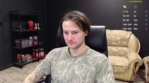 Snapshot of mihasikd chatting on December 5, 11:49 am Misha Winchester online show from December 5, 11:49 am