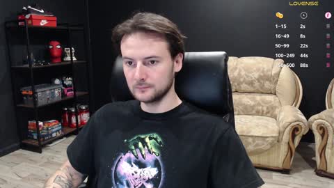 Snapshot of mihasikd chatting on December 13, 1:55 pm Misha Winchester online show from December 13, 1:55 pm