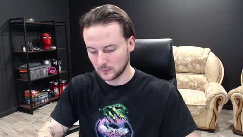 Snapshot of mihasikd chatting on January 28, 9:08 am Misha Winchester online show from January 28, 9:08 am