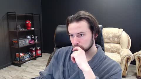 Snapshot of mihasikd chatting on February 14, 10:07 am Misha Winchester online show from February 14, 10:07 am