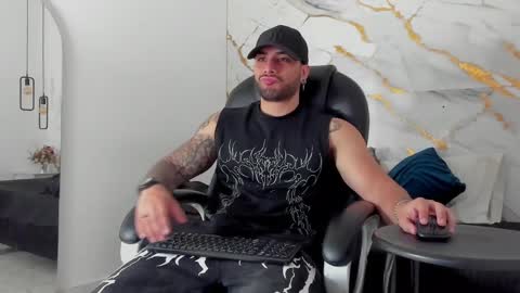 Daniel online show from September 23, 1:32 pm