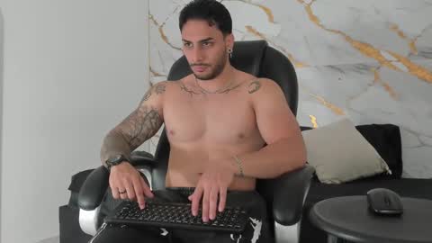 Daniel online show from September 9, 1:43 pm