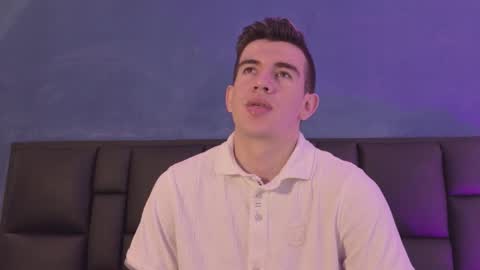 mikael online show from March 25, 4:38 am