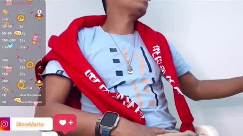 Mike online show from October 20, 6:56 pm