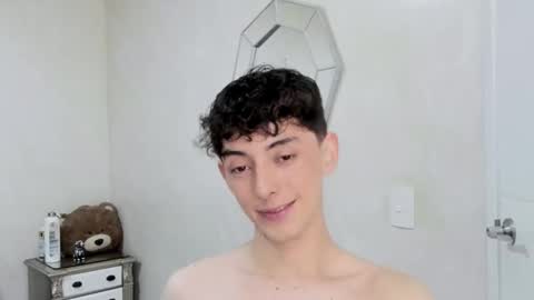 Mikebelf4 online show from March 8, 3:21 am