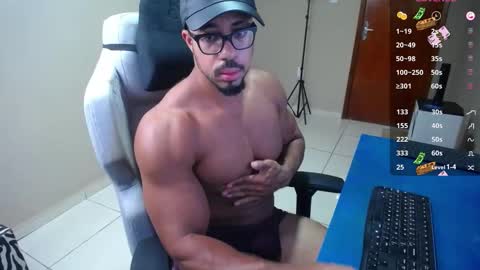 Snapshot of mikehotk chatting on January 8, 7:45 pm mikehotk online show from January 8, 7:45 pm