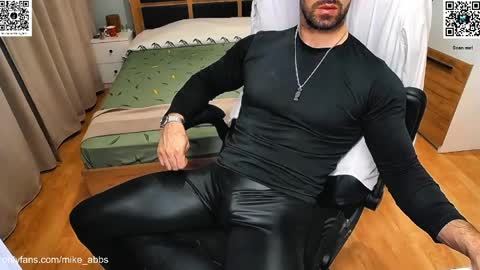 Mike    online show from March 22, 4:23 pm