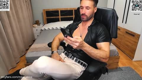 Mike    online show from November 6, 4:43 pm