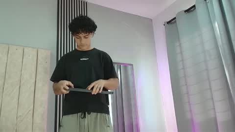 mikey_banji online show from October 5, 12:31 pm