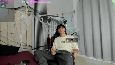 mikey_banji online show from October 20, 12:31 pm